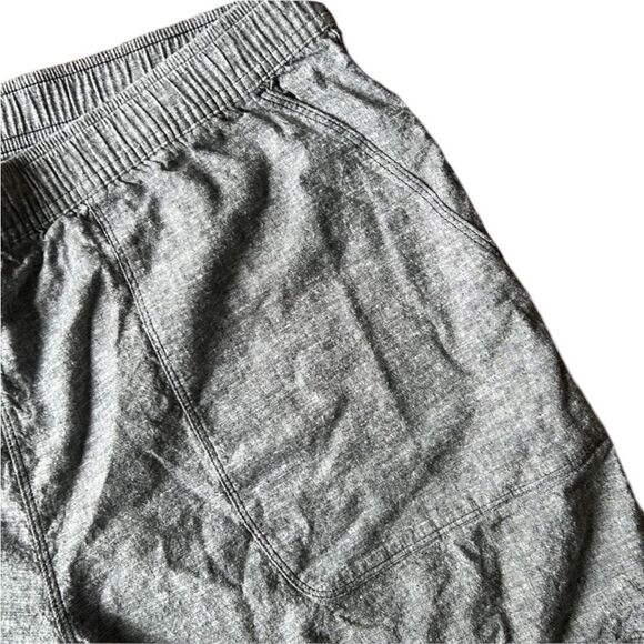 Allbirds Hemp Pull On Camp Grey Heathered Shorts Size XL - Picture 5 of 6